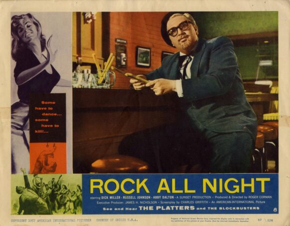 ROCK ALL NIGHT (1957)