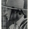 RUDOLPH VALENTINO / FOUR HORSEMEN OF THE APOCALYPSE (1921)