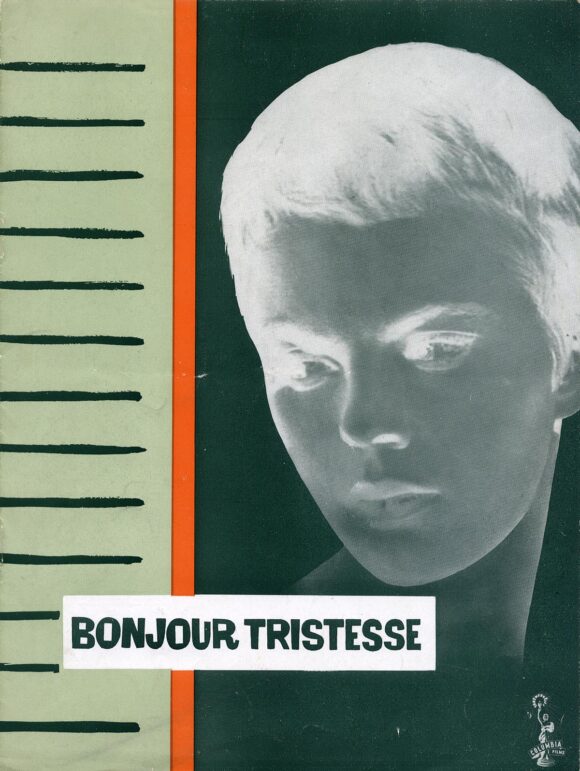 JEAN SEBERG / SAINT JOAN [SAINTE JEANNE] (1957) + BONJOUR TRISTESSE (1958)