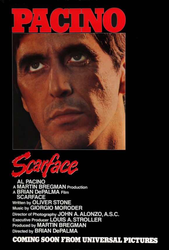 SCARFACE (1983)