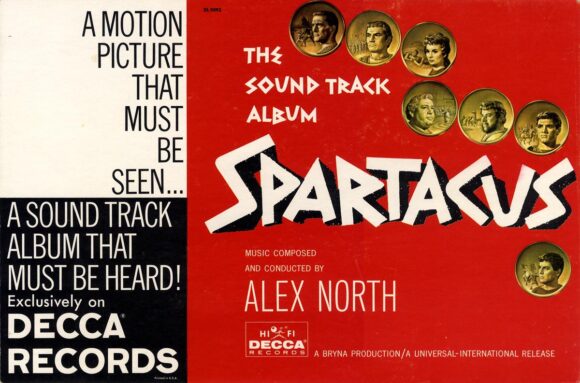 SPARTACUS (1961)