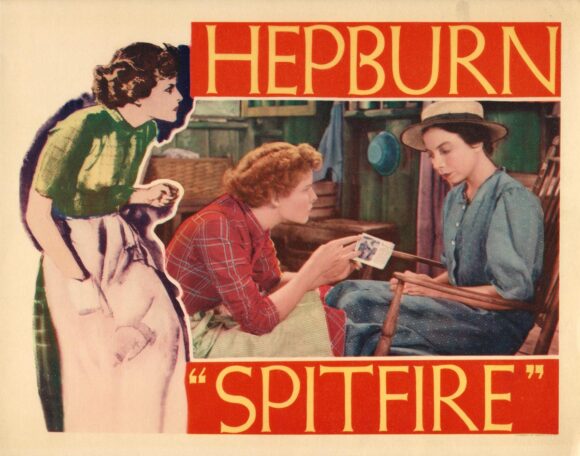 SPITFIRE (1934)