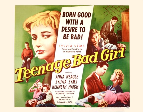 TEENAGE BAD GIRL / MY TEENAGE DAUGHTER (1956)