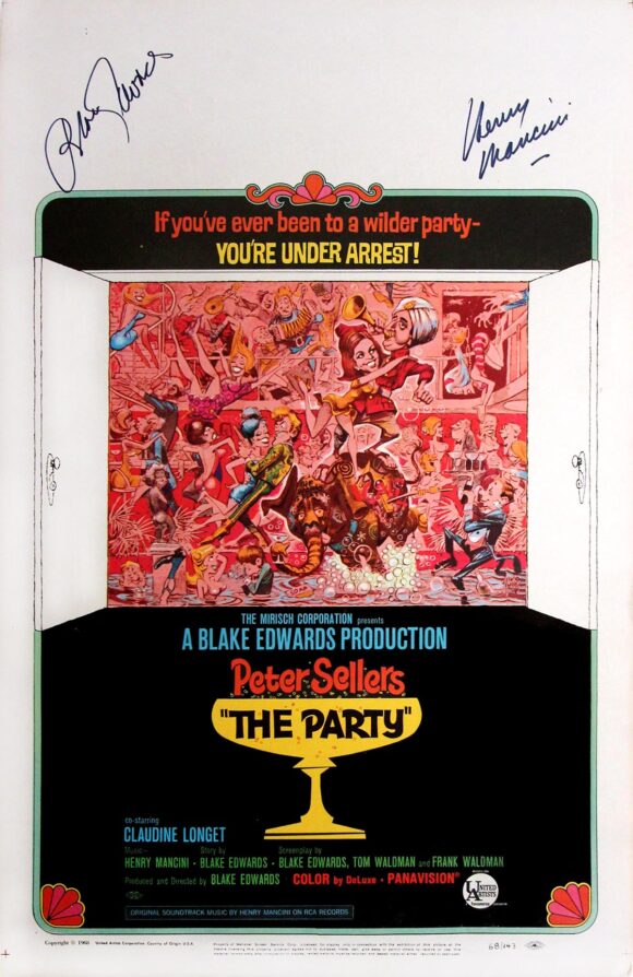 PARTY, THE (1968)