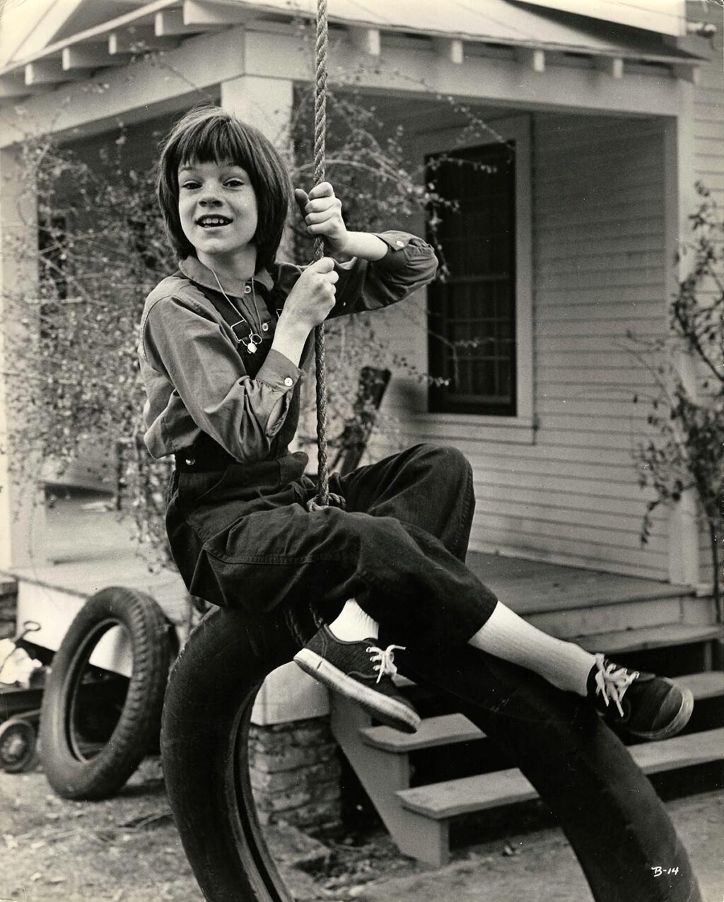 TO KILL A MOCKINGBIRD (1962) / MARY BADHAM PORTRAIT