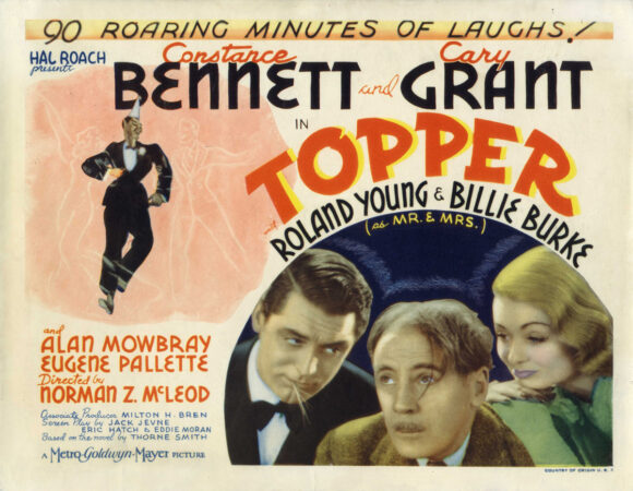 TOPPER (1937)