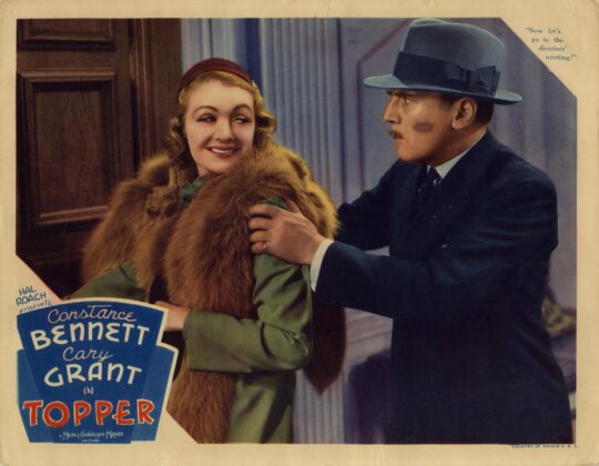 TOPPER (1937)