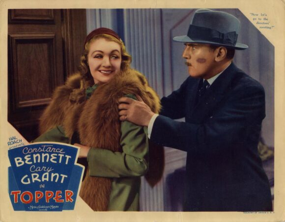 TOPPER (1937)