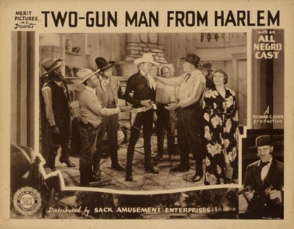 TWO-GUN MAN FROM HARLEM (1938)