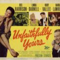 UNFAITHFULLY YOURS (1948)