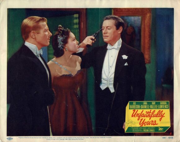 UNFAITHFULLY YOURS (1948)