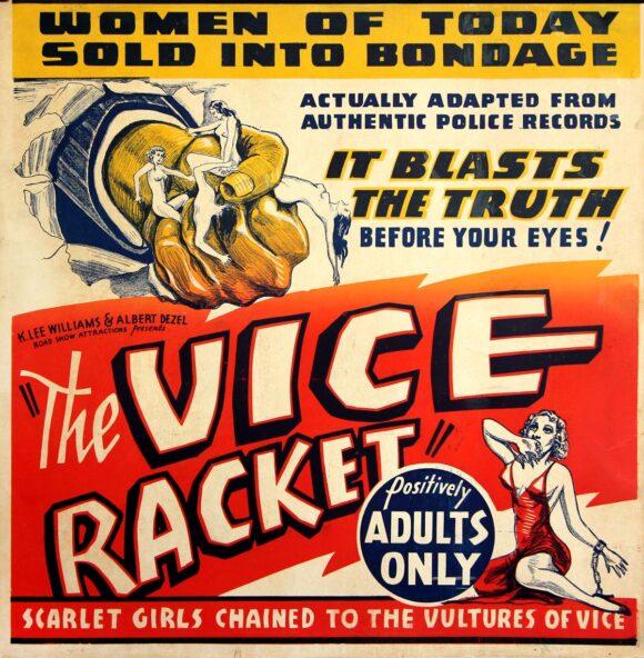 VICE RACKET, THE (GAMBLING WITH SOULS) (1936)