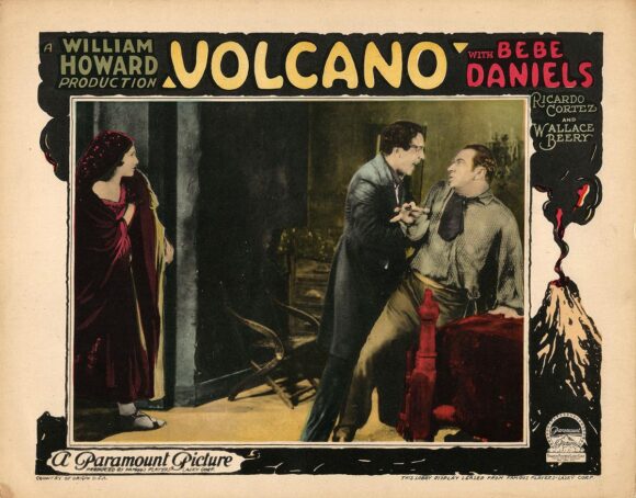 VOLCANO (1926)