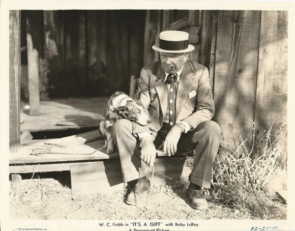 W. C. FIELDS IN IT’S A GIFT (1934)