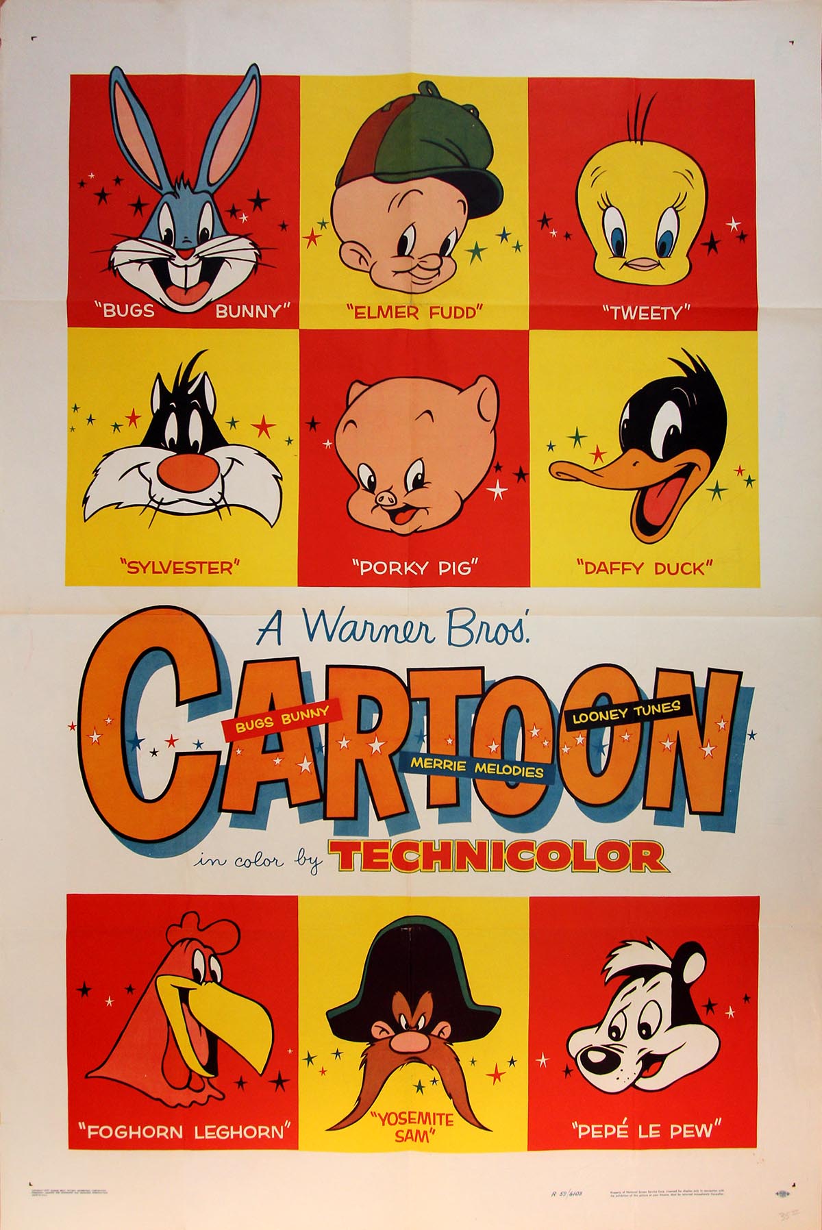 Warner Brothers Animation Movies List - Warner Brothers Cartoon, A ...