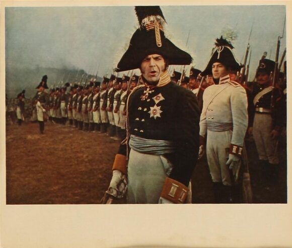 WAR AND PEACE [VOYNA I MIR] (1967)