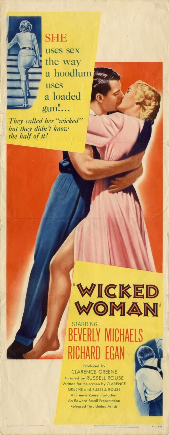 WICKED WOMAN (1953)