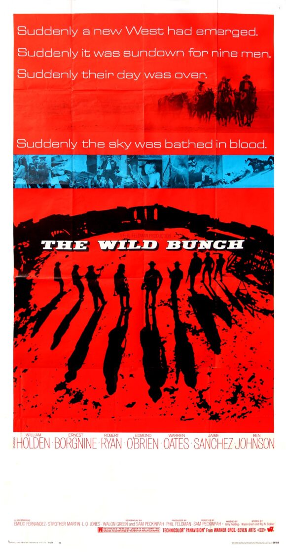 WILD BUNCH, THE (1969)