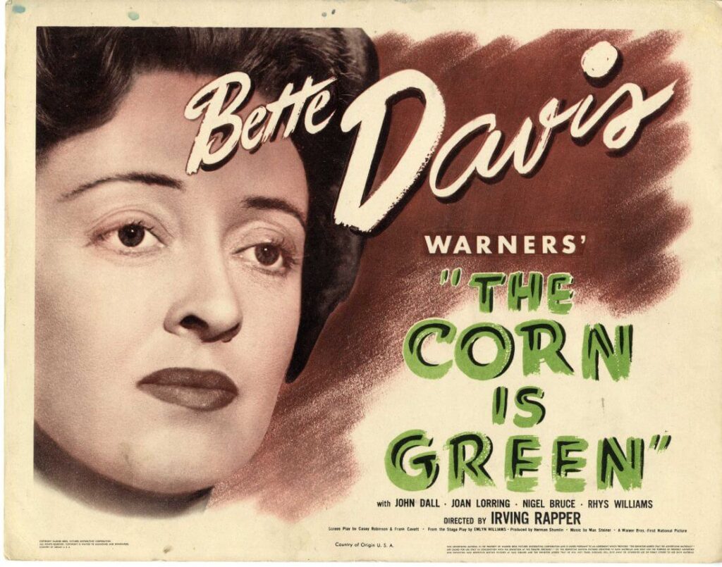 CORN IS GREEN, THE (1945)