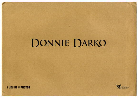 DONNIE DARKO (2001) Set of 8 French color photos