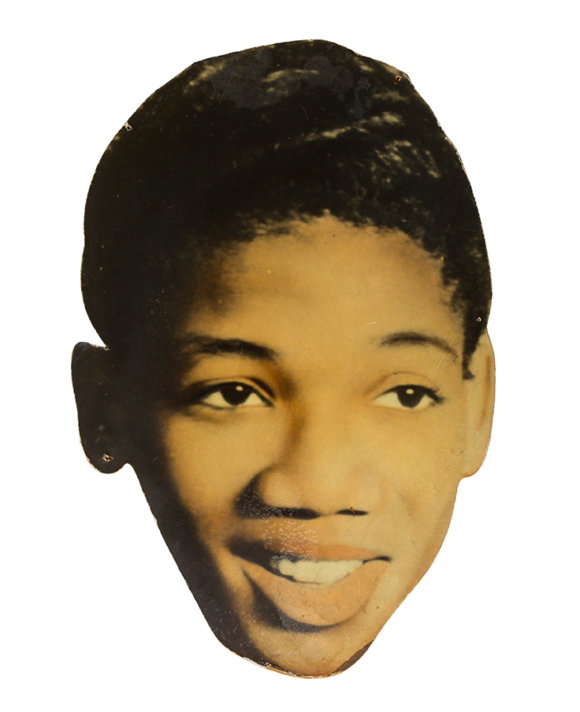 LITTLE WILLIE JOHN (ca. 1955)