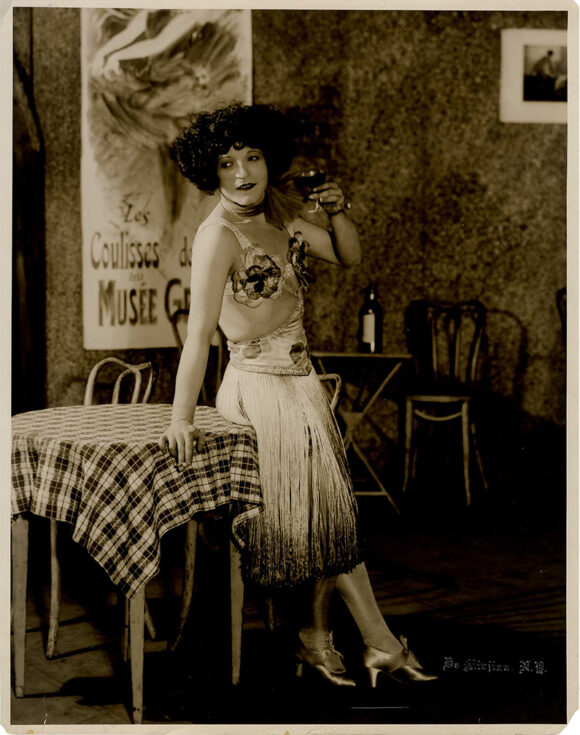 KARYL NORMAN (1927) Oversize photo