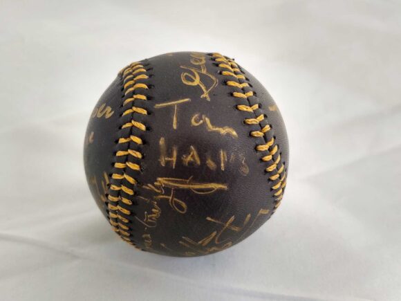 LEAGUE OF THEIR OWN, A (1992) Film script and autographed baseball - Image 8