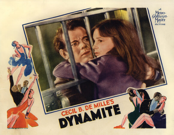 DYNAMITE (1929)