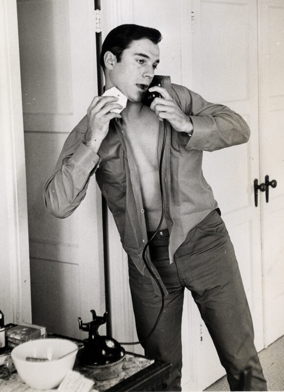 GEORGE MAHARIS (ca. 1960) Publicity photo