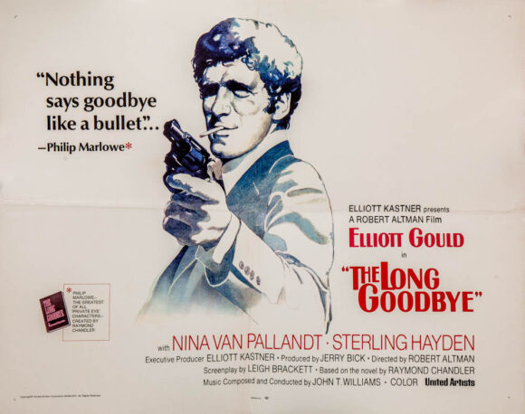 LONG GOODBYE, THE (1973)