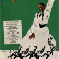 Treemonisha (1975) window card poster (22 x 14") for Washington, D.C. tryout of a Houston Grand Opera production of Scott Joplin's African American opera.