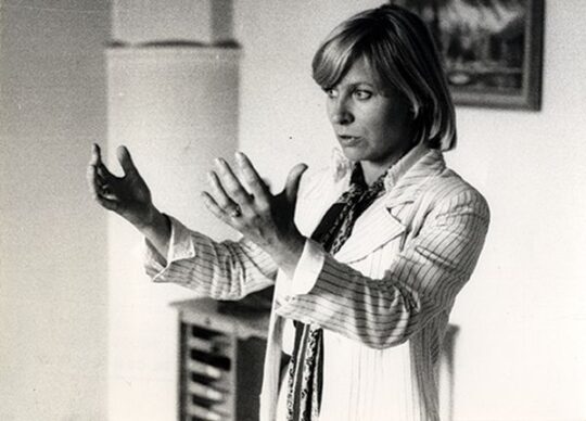 Margarethe von Trotta