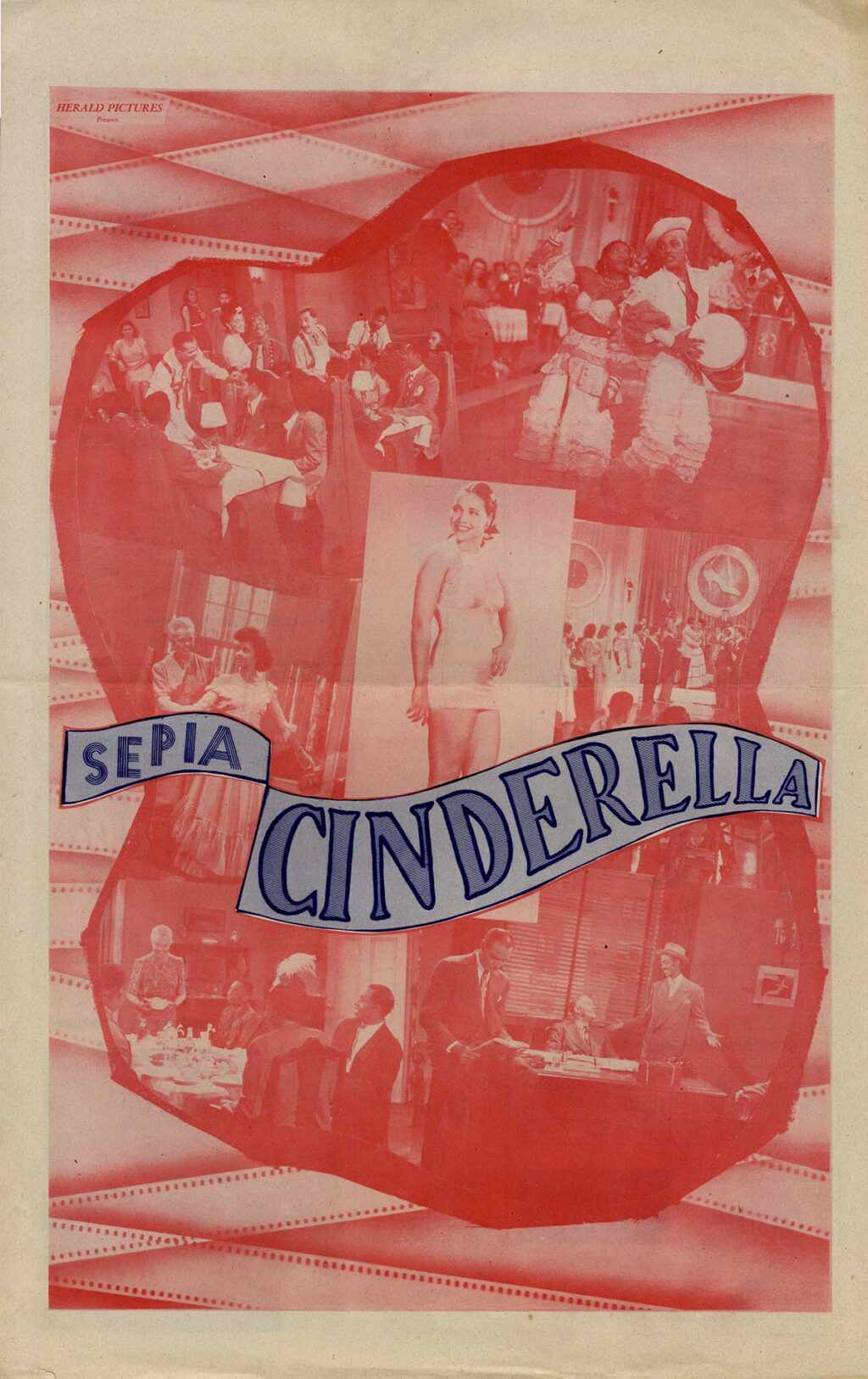 SEPIA CINDERELLA (1947)