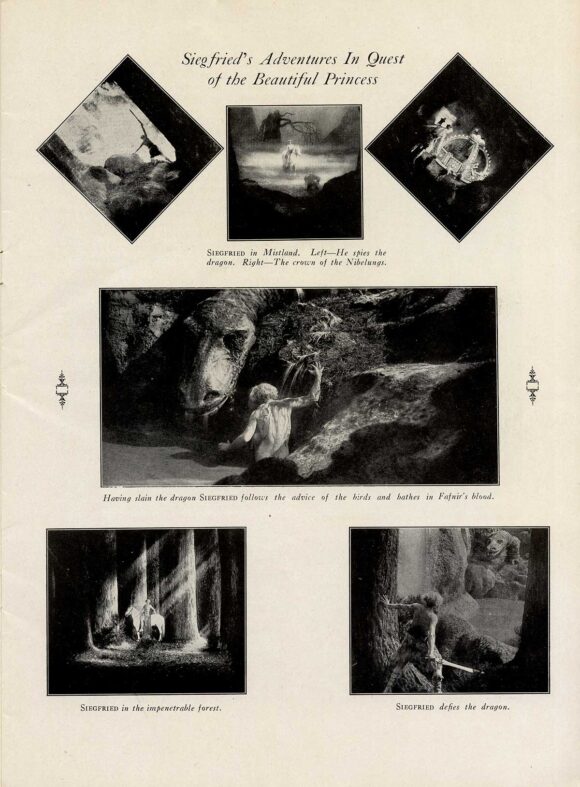 DIE NIBELUNGEN: SIEGFRIED (1924) - Image 3