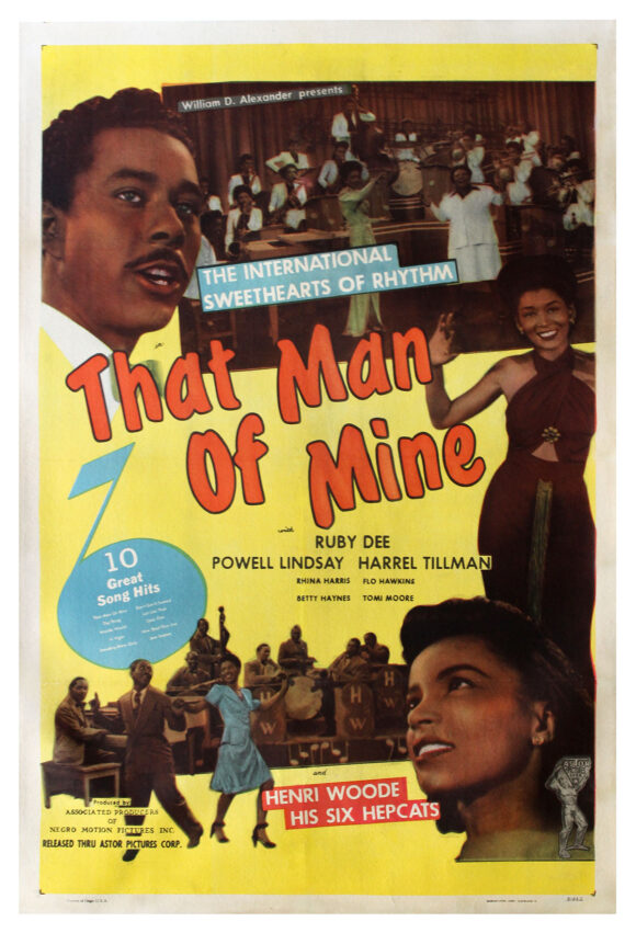 THAT MAN OF MINE (1946)