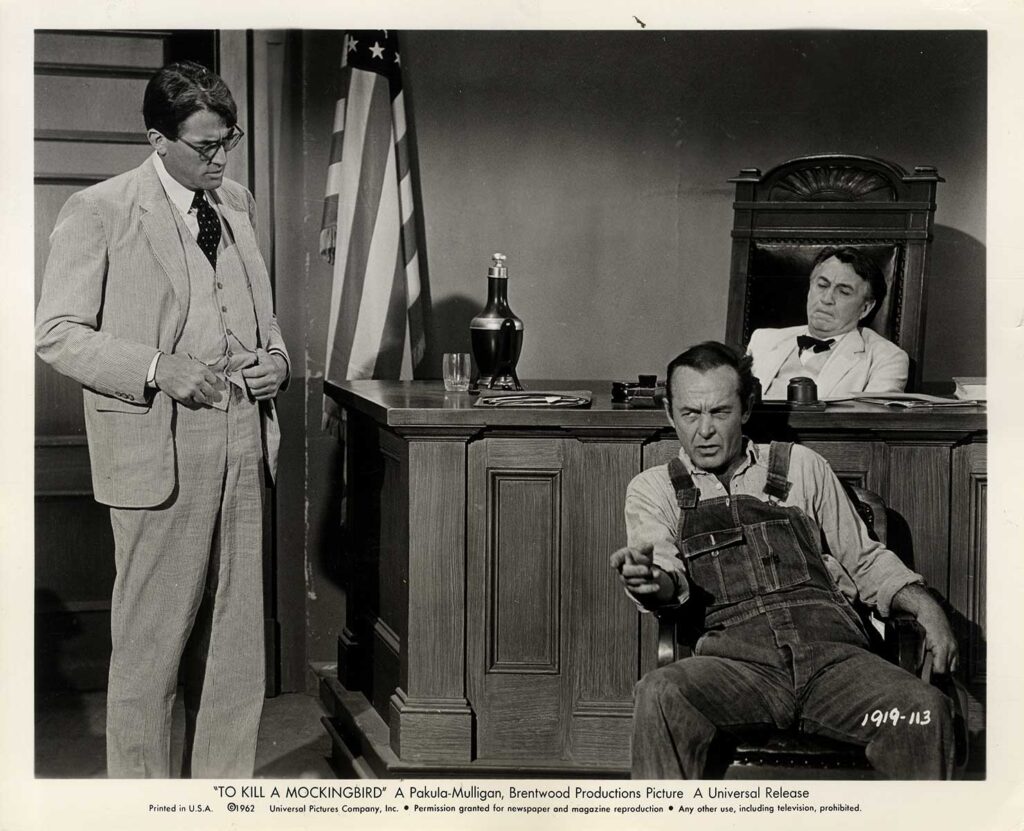 TO KILL A MOCKINGBIRD (1962) Set of 15 photos - Image 2