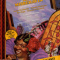 AIN'T MISBEHAVIN' (1988) Theatre poster