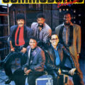 COMMODORES, THE / EN CONCERT (1985) French concert poster