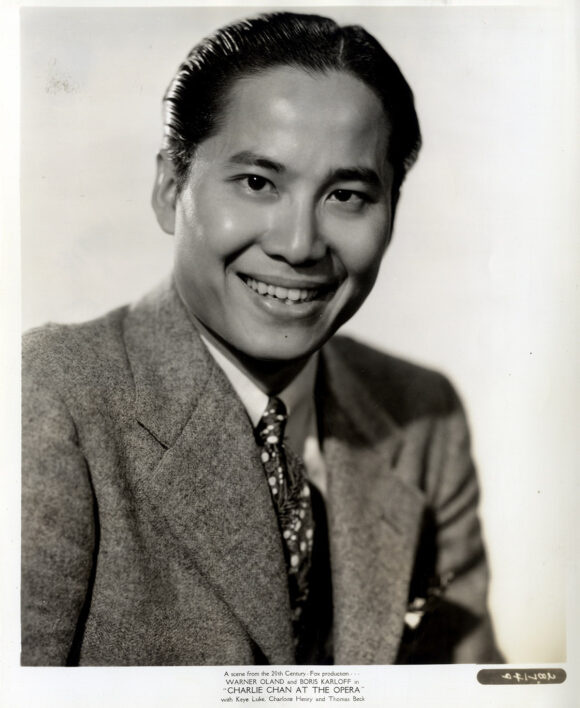 KEYE LUKE (1936)