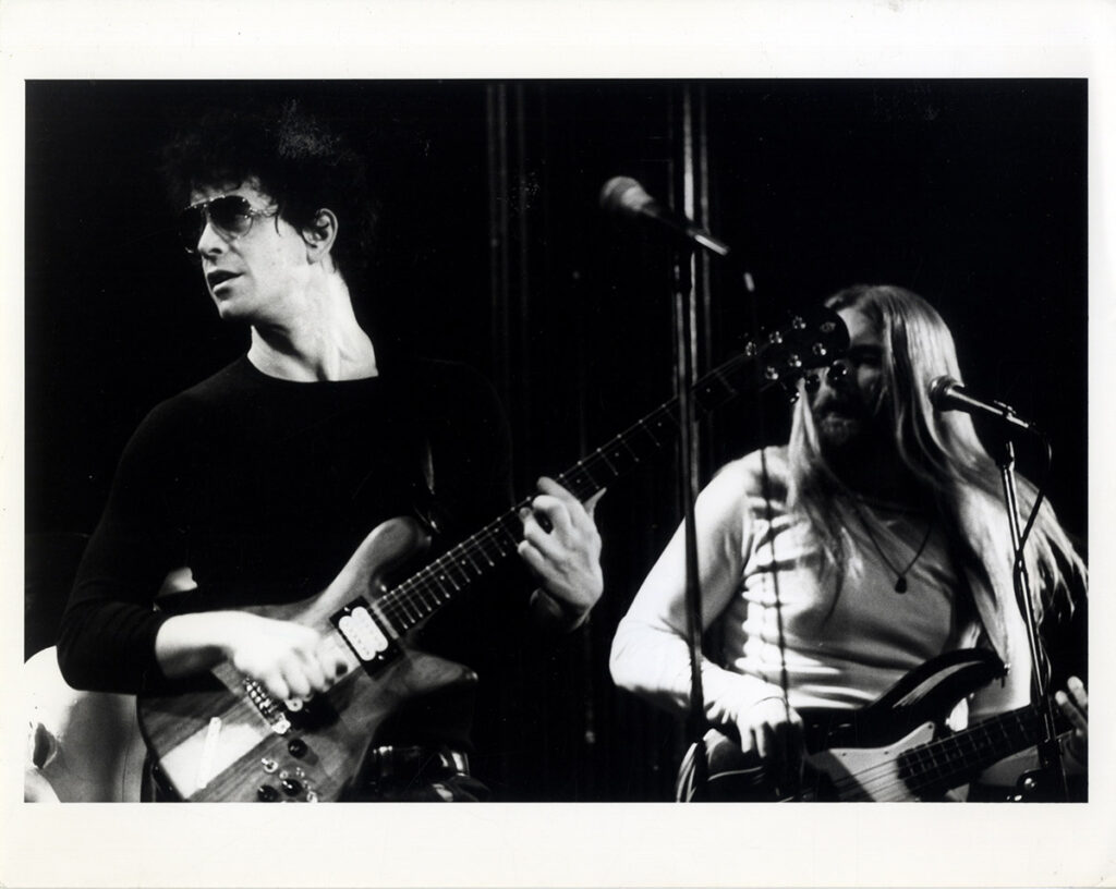 LOU REED (ca. 1970s) Set of 4 UK photos - Image 7