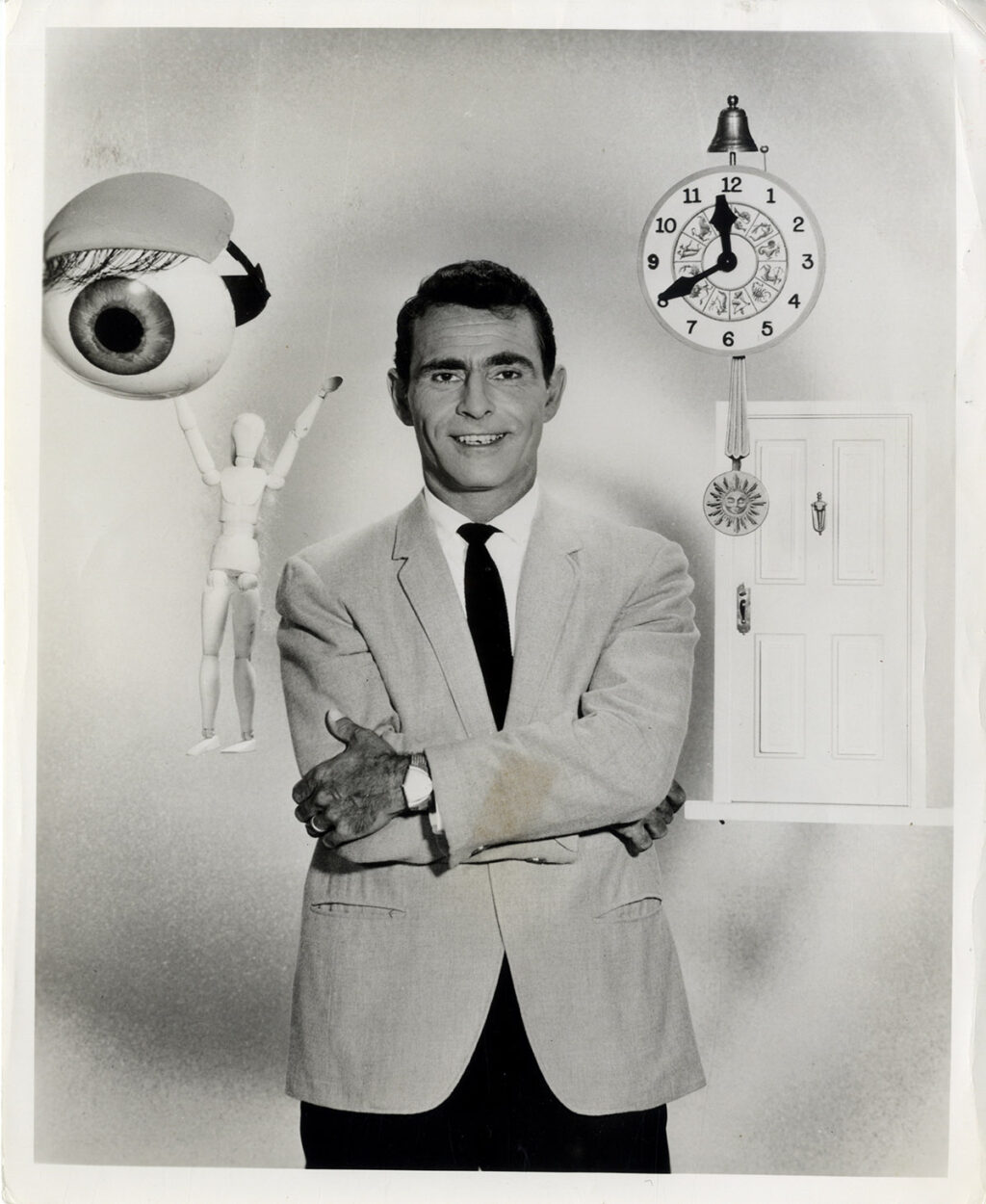 ROD SERLING / THE TWILIGHT ZONE (1963)