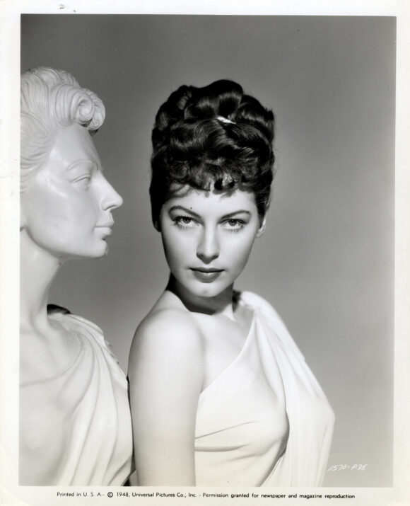 AVA GARDNER (1948)