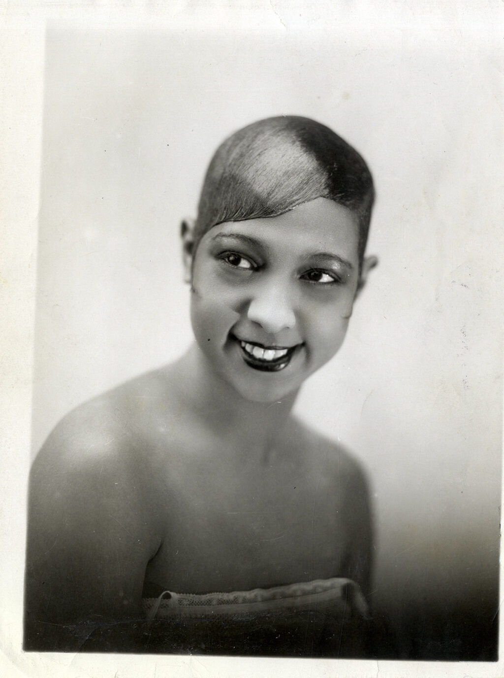 JOSEPHINE BAKER (1927) French photo