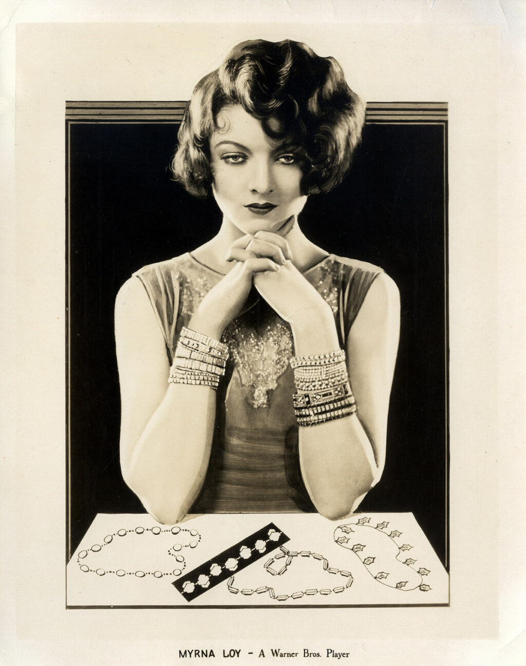 MYRNA LOY (1927)