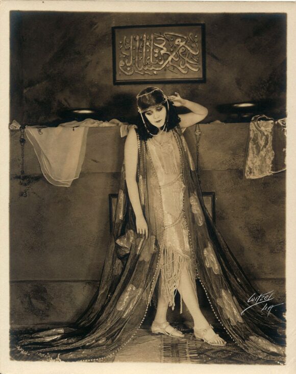 THEDA BARA | SALOME (1918) by Witzel