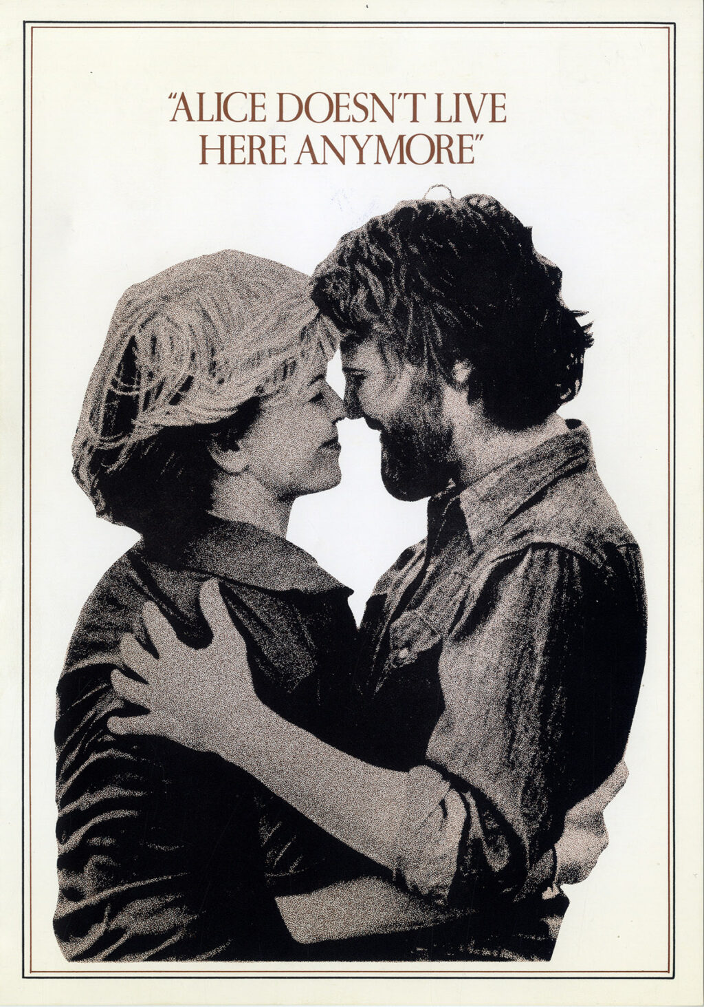 ALICE DOESN'T LIVE HERE ANYMORE (1974) Press kit - Image 2