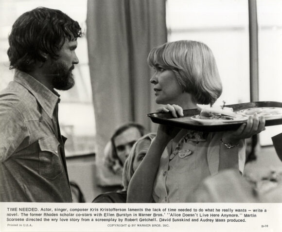 ALICE DOESN'T LIVE HERE ANYMORE (1974) Press kit - Image 3