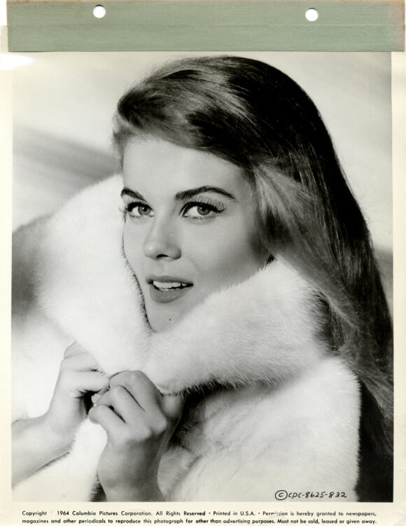 ANN-MARGRET / BYE BYE BIRDIE (1963) - 1 Keybook still phoro