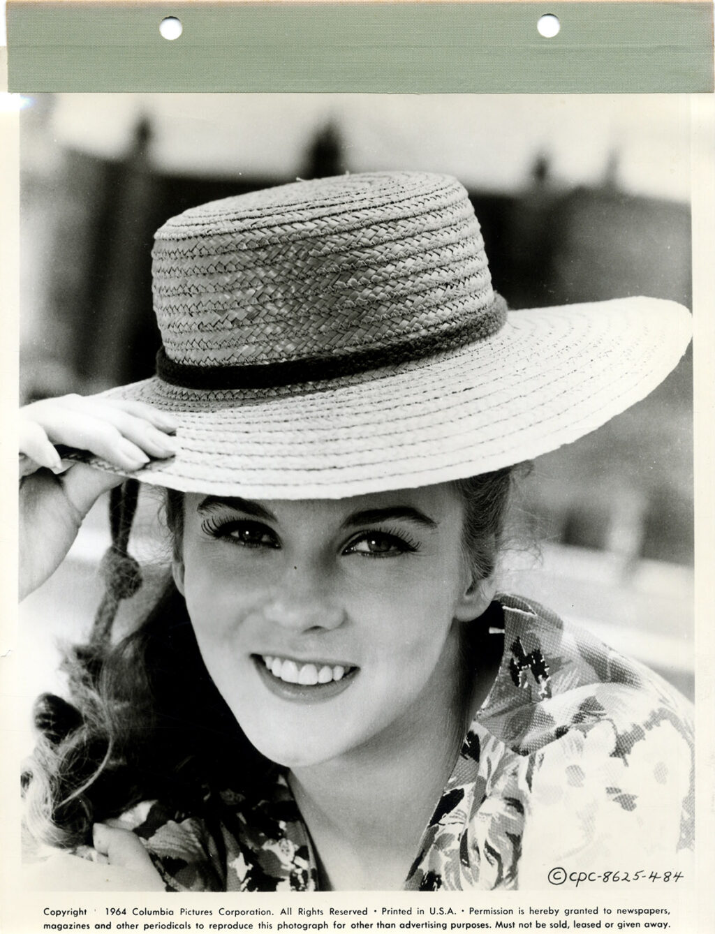 ANN-MARGRET / BYE BYE BIRDIE (1963) - 2 Keybook still phoro