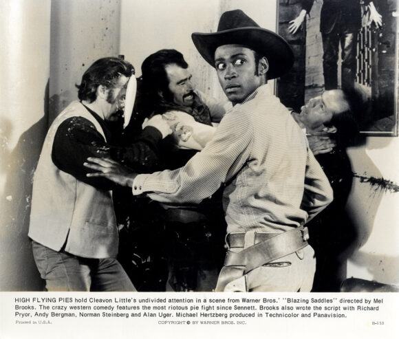 BLAZING SADDLES (1974) Press kit - Image 5